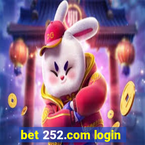 bet 252.com login